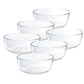 Mua Tô Thủy Tinh Ocean Thái Lan 0724 đường kính 14.5cm