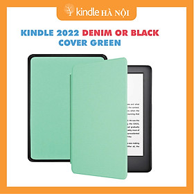 Mua Combo máy đọc sách Kindle 2022 (11th) tặng kèm bao da ( Cover ) - Hàng nhập khẩu