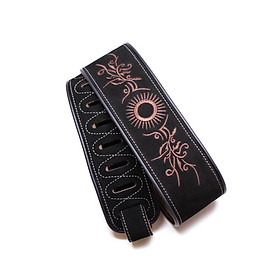 Dây Da Đeo Guitar Có Thể Điều Chỉnh