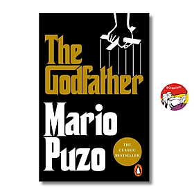 The Godfather by Mario Puzo | The classic bestseller/ Fiction in English | Sách ngoại văn - Penguin