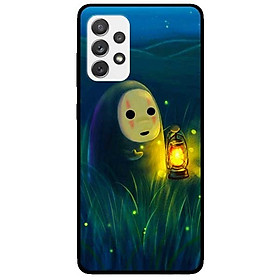Ốp lưng dành cho Samsung Galaxy A52 5G mẫu Vô Diện Cầm Đèn