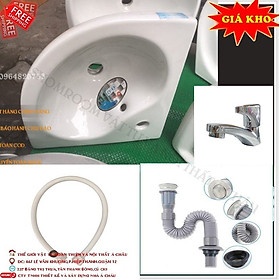 Mua Chậu lavabo  chậu góc treo tường giá rẻ