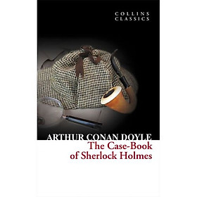 Hình ảnh The Case-book of Sherlock Holmes (Collins Classics)