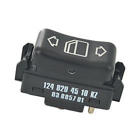 Power Window Control Switch FR for 1986-93 Mercedes 190 260 300 350 420 560