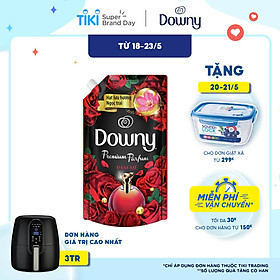 Nước Xả Vải Downy Đam Mê Dạng Túi (750ml/Túi)