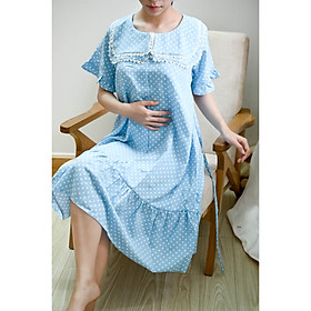 Đầm bầu xinh xắn