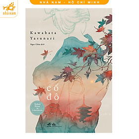 Sách - Cố đô (Kawabata Yasunari) (Nhã Nam HCM)