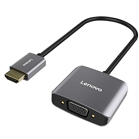 Cáp Chuyển Đổi HDMI H201-GY LENOVO SANG VGA- Hàng Nhập Khẩu