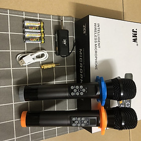 >> BÁO GIÁ BỘ MICRO KHÔNG DÂY AKG WMS40 MINI2 VOCAL SET - HÀNG CHÍNH HÃNG | Shopee Lazada Sendo Tiki mới nhất 162 BỘ MICRO KHÔNG DÂY JMW-213 Hút Âm Cực Tốt - Hát Cực Nhẹ CHUYÊN CHO AMPLY, LOA KẸO KÉO - HÀNG CHÍNH HÃNG