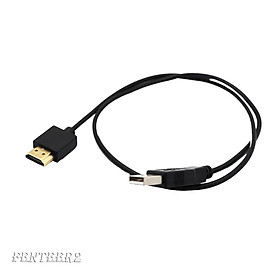 Dây cáp chuyển đổi USB qua HDMI HD 1080P cho PC/laptop/HDTV/TV LCD