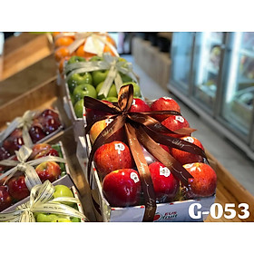GIỎ QUÀ TẶNG CHÂN THÀNH