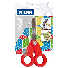 Kéo Học Sinh Đỏ - BWM10256 - Milan