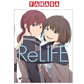 Sách - ReLIFE - Tập 5 (Tái Bản 2025)