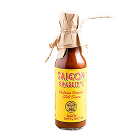 Tương Ớt Chua Cay Saigon Charlie'S Sài Gòn 150ML