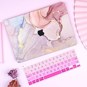 Mua Ốp case dành cho macbook kèm tấm phủ phím - Hàng chính hãng