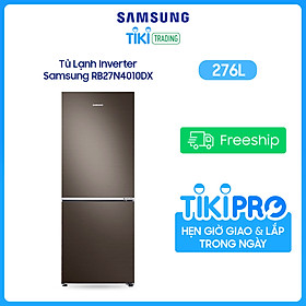 Tủ Lạnh Inverter Samsung RB27N4010DX/SV (276L) - Hàng Chính Hãng