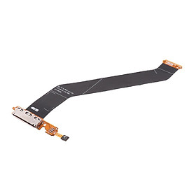 1xUSB Charging Port Flex Cable Replacement for  P5100