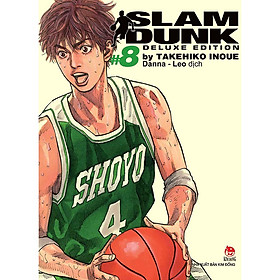 Hình ảnh Slam Dunk - Deluxe Edition Tập 8