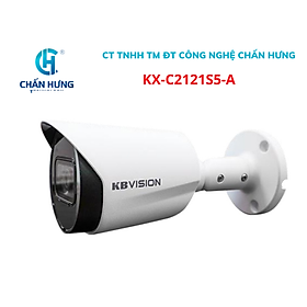 Mua Camera  KBVISION KX-C2121S5-A 4 in 1 hồng ngoại 2.0 Megapixel - HÀNG CHÍNH HÃNG
