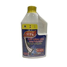 Chất Thông Tắc Cống Chống Hôi Siêu Mạnh 5 phút Sifa (1400g)