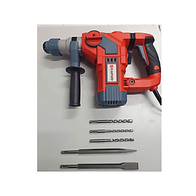 MÁY KHOAN 3 CHỨC NĂNG 1200W 8210 KAINUO - HÀNG CHÍNH HÃNG