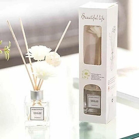 Mua Nước Hoa Thơm Để Phòng Que Gỗ Phát Tán Chai 60ml