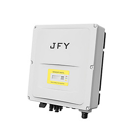 Mua Inverter điện mặt trời 5KW 1 pha SUNLEAF