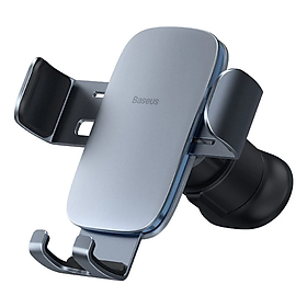 Hình ảnh Kệ đỡ điện thoại trên ô tô Baseus Gravity Car Mount Metal Age II -  Hàng chính hãng