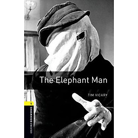 Nơi bán Oxford Bookworms Library (3 Ed.) 1: The Elephant Man Mp3 Pack - Giá Từ -1đ