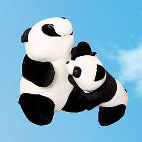 Mua Combo 2 mẹ con Gấu trúc Panda dể thương