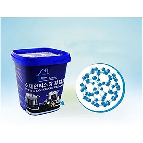 Mua Kem Tẩy Rửa Xoong Nồi Đa Năng Hàn Quốc