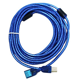 Mua Cáp nối dài USB  bọc chống nhiễu loại 5m