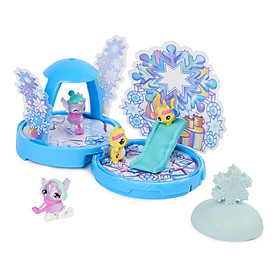 Đồ Chơi HATCHIMALS Sân Chơi Bí Mật Hatchimals S2 6064443  - Giao hàng nhẫu nhiên