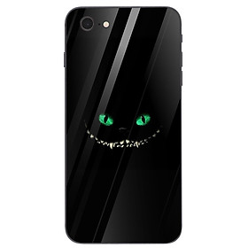 Ốp kính cường lực cho điện thoại iPhone 6 Plus/6s Plus - haloween kinh sợ MS HLGKS048