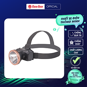 Mua Đèn Pin LED Đội đầu Chính Hãng Rạng Đông Model: LED PDD02L 3W