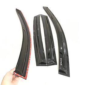 Vè Che Mưa Dành Cho Xe Ô Tô Kona 2018