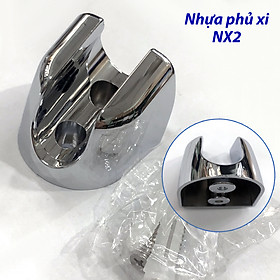 Mua Gác Sen Tắm Cài Xịt Vệ Sinh Nhiều Mẫu - Nhựa  nhựa xi  inox..kèm ốc vít lắp đặt