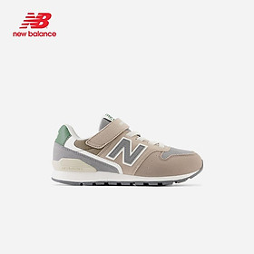 Giày thể thao trẻ em New Balance 996 Bungee Lace With Top Strap Yv996V3