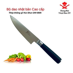 Mua Dao Bếp Nhật Bản KAI SHUN CHEF DM-0805 - Lưỡi Dao Sắc Bén Được Làm Từ Thép VG-MAX