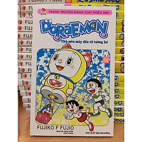 DORAEMON TRUYỆN NGẮN – TẬP 40