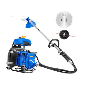 Mua MÁY CẮT TỈA HÀNG RÀO VÀ CẮT CỎ DÙNG XĂNG 0.81KW WADFOW WGM2A30 - HÀNG CHÍNH HÃNG
