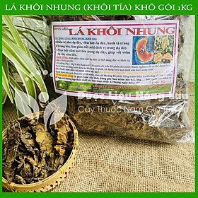 Lá Khôi Tía Khôi Nhung khô 1kg