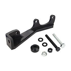 Clutch Master Cylinder Brace Aluminum Alloy Durable, Premium, High Performance, Spare Parts Replaces Master Cylinder Bracket