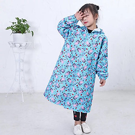 Mua Áo Mưa Hình Thú Ngộ Nghĩnh Cho Bé
