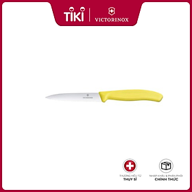 Mua Dao Bếp Victorinox Swiss Classic Paring Knife 10cm (pointed tip  wavy edge)