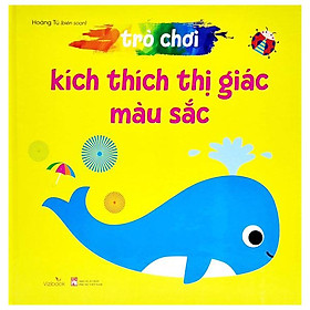 Trò Chơi Kích Thích Thị Giác Màu Sắc