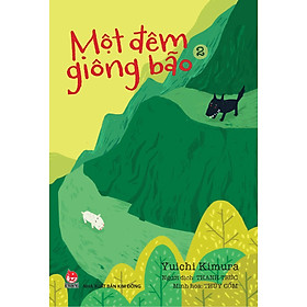 Sách Một Đêm Giông Bão - Tập 2