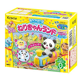 Kẹo Popin cookin Nerikyan Land - bộ làm kẹo sáng tạo thế giới (ngẫu nhiên)