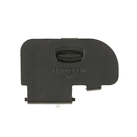 Hình ảnh Battery Door Battery Cover Lid Cap Replacement for Canon EOS 5D Mark III 5D3 DSLR Camera Repair Part