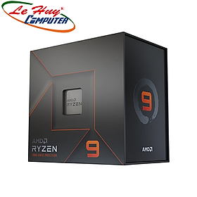 Mua CPU AMD Ryzen 9 7950X (4.5GHz boost 5.7GHz  16 nhân 32 luồng  80MB Cache  170W  Socket AM5) - Hàng Chính Hãng